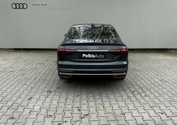 Audi A4 cena 171318 przebieg: 8, rok produkcji 2024 z Pasym małe 326